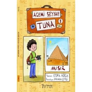 Acemi Seyyah Tuna 1