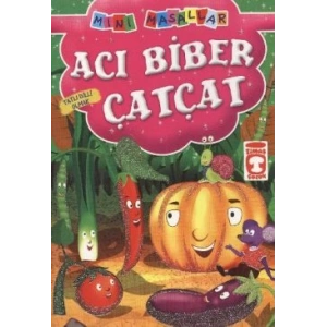 Acı Biber Çatçat