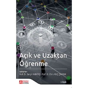 Açık ve Uzaktan Öğrenme