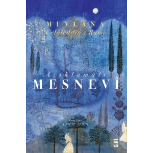 Açıklamalı Mesnevi (Ciltli)