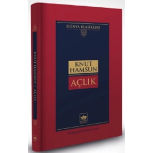 Açlık (Ciltli)