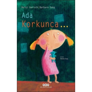 Ada Korkunca… (Karton Kapak)