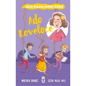 Ada Lovelace - Bilim İnsanlarının İzinde