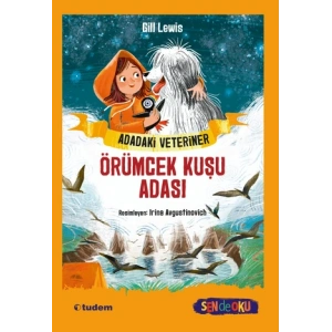 Adadaki Veteriner: Örümcek Kuşu Adası (SEN de OKU)
