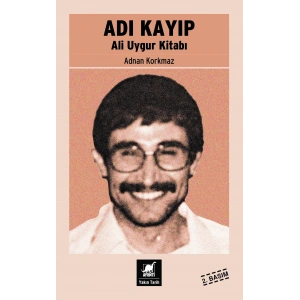 Adı Kayıp Ali Uygur Kitabı