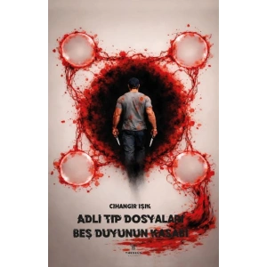 Adli Tıp Dosyaları – Beş Duyun Kasabı