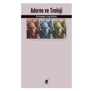 Adorno ve Teoloji