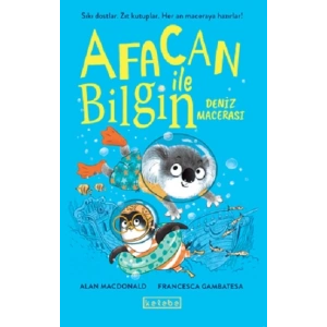 Afacan ile Bilgin - Deniz Macerası