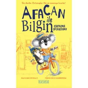Afacan ile Bilgin - Kurtarma Operasyonu