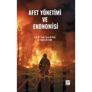 Afet Yönetimi Ve Ekonomisi