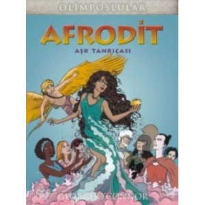 Afrodit - Aşk Tanrıçası