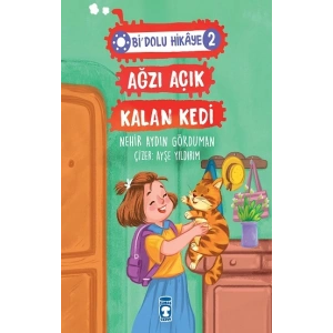 Ağzı Açık Kalan Kedi - Bi Dolu Hikaye 2