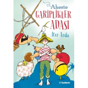 Aheste - Gariplikler Adası