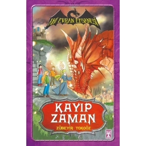 Ahi Evran Efsanesi - Kayıp Zaman