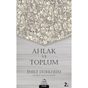 Ahlak ve Toplum