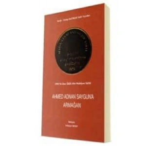 Ahmed Adnan Saygun