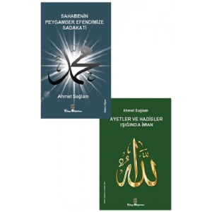 Ahmet Sağlam Kitapları - Dini Kitap Seti (2 Kitap)