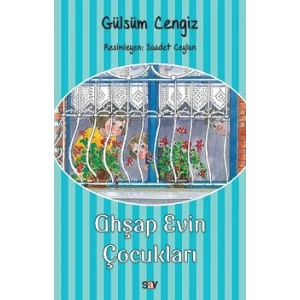 Ahşap Evin Çocukları