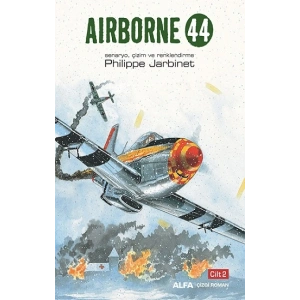Airborne 44 Cilt 2 ( Ciltli )