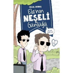 Ajanlar Peşimizde – Ela’nın Neşeli Günlüğü