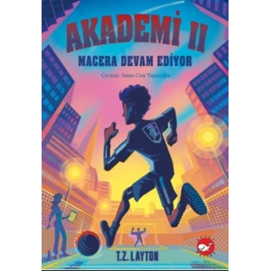 Akademi 2: Macera  Devam Ediyor