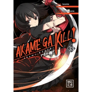 Akame, Keser! 13