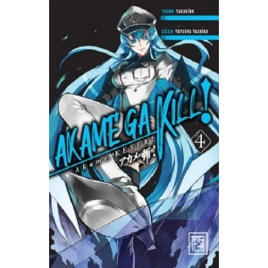 Akame, Keser 4