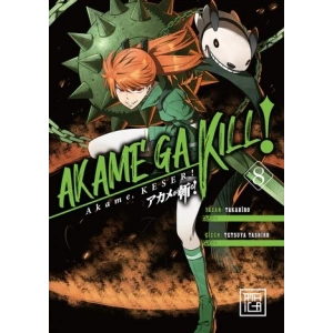 Akame Keser 8