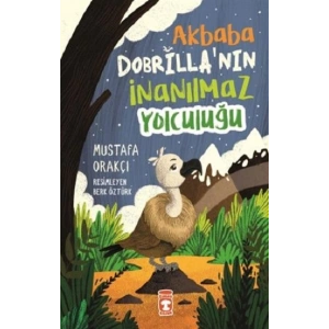 Akbaba Dobrillanın İnanılmaz Yolculuğu