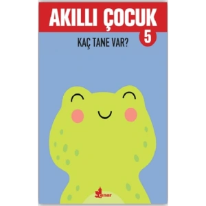 Akıllı Çocuk 5 – Kaç Tane Var?