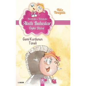 Akıllıkafa ve Dolukafa - Gemi Kurdunun Tüneli