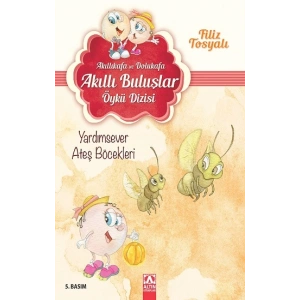 Akıllıkafa ve Dolukafa - Yardımsever Ateş Böcekleri