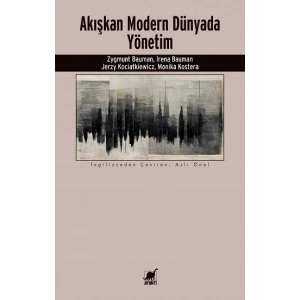 Akışkan Modern Dünyada Yönetim