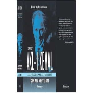 Akl-ı Kemal 2. Cilt (5 Cilt Tek Kitapta)