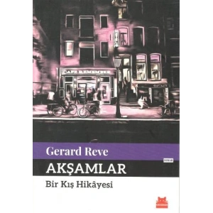 Akşamlar Bir Kış Hikayesi