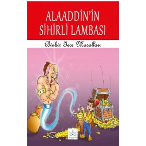 Alaaddinin Sihirli Lambası - Binbir Gece Masalları