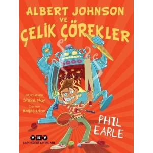 Albert Johnson ve Çelik Çörekler