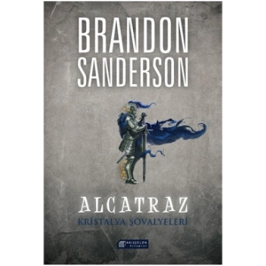 Alcatraz 3 - Kristalya Şövalyeleri