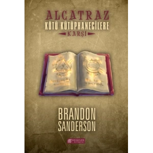 Alcatraz Kötü Kütüphanecilere Karşı