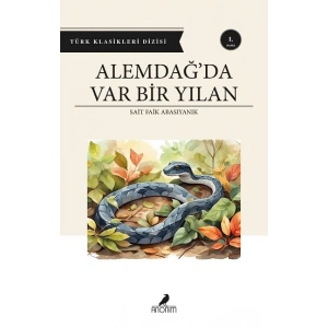 Alemdağ’da Var Bir Yılan