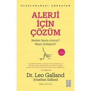 Alerji için Çözüm