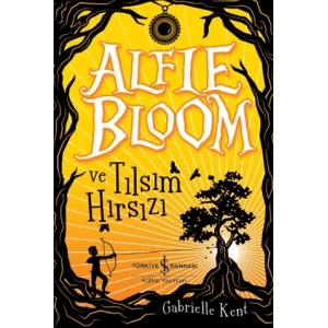 Alfie Bloom ve Tılsım Hırsızı