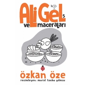 Ali Gel Ve Maceraları - 5