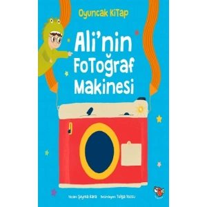 Alinin Fotoğraf Makinesi