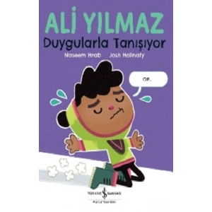 Ali Yılmaz Duygularla Tanışıyor