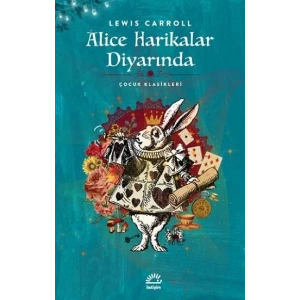Alice Harikalar Diyarında
