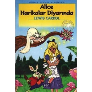Alice Harikalar Diyarında