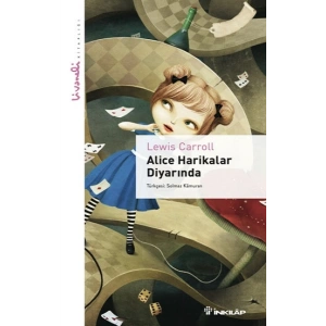 Alice Harikalar Diyarında - Livaneli Kitaplığı