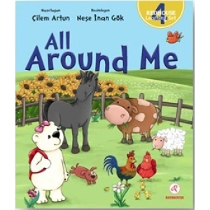All Around Me / Redhouse Learning Set 4
