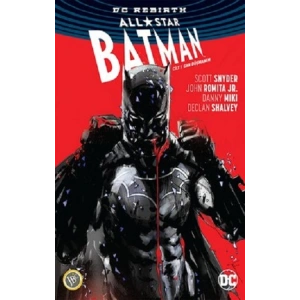 All-Star Batman Cilt 1 : Can Düşmanım